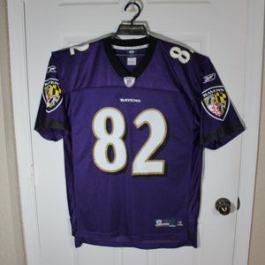 Baltimore Ravens #82 Jersey